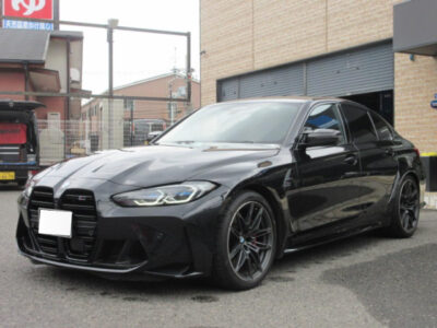 2021 BMW M3 Sedan Competition