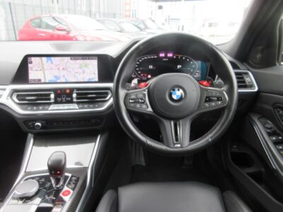 2021 BMW M3 Sedan Competition