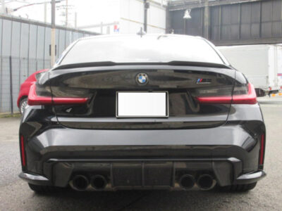 2021 BMW M3 Sedan Competition