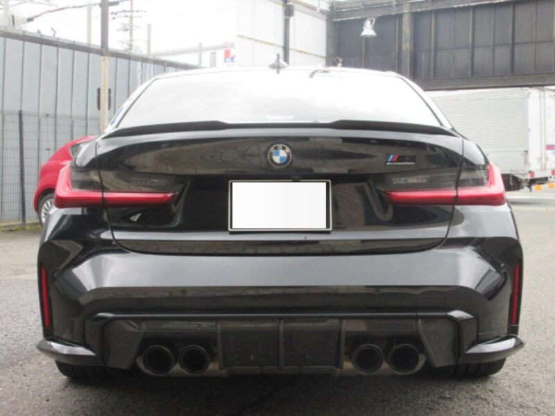 2021 BMW M3 Sedan Competition