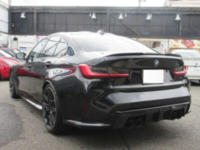 2021 BMW M3 Sedan Competition