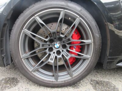 2021 BMW M3 Sedan Competition