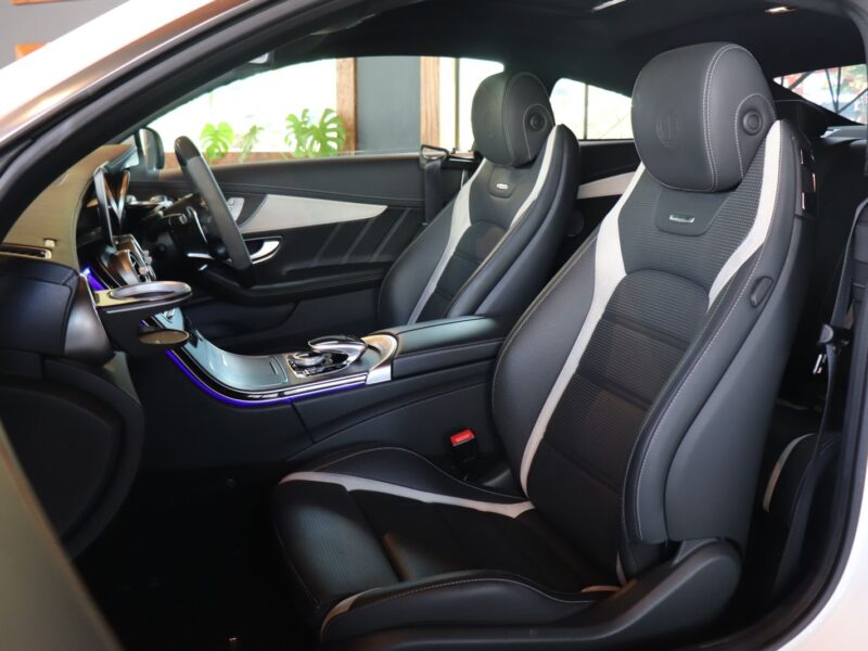 2020 Mercedes AMG C63 S Coupe