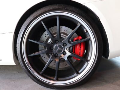 2020 Mercedes AMG C63 S Coupe