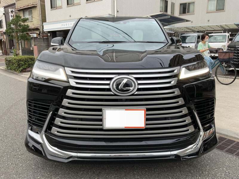 2024 LEXUS LX600 (3BA-VJA310W)