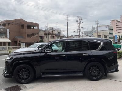 2024 LEXUS LX600 (3BA-VJA310W)