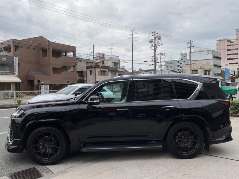 2024 LEXUS LX600 (3BA-VJA310W)