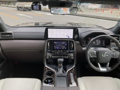 2024 LEXUS LX600 (3BA-VJA310W)
