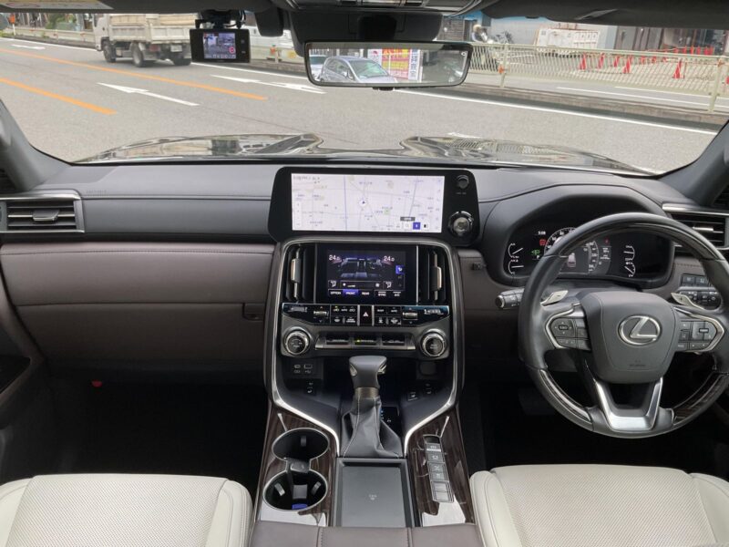 2024 LEXUS LX600 (3BA-VJA310W)
