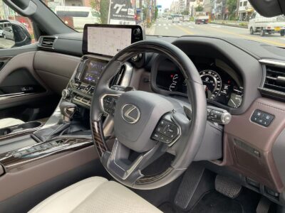 2024 LEXUS LX600 (3BA-VJA310W)
