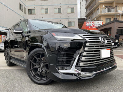 2024 LEXUS LX600 (3BA-VJA310W)