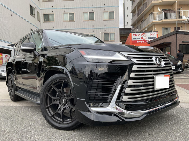 2024 LEXUS LX600 (3BA-VJA310W)