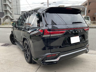 2024 LEXUS LX600 (3BA-VJA310W)