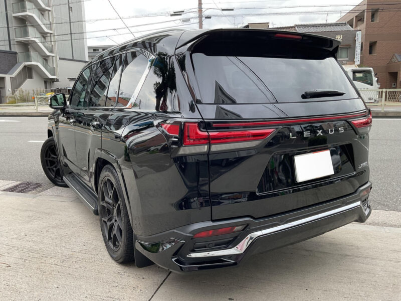 2024 LEXUS LX600 (3BA-VJA310W)