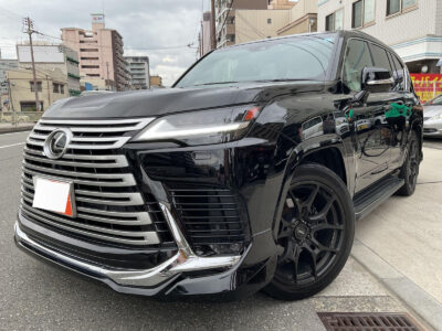 2024 LEXUS LX600 (3BA-VJA310W)