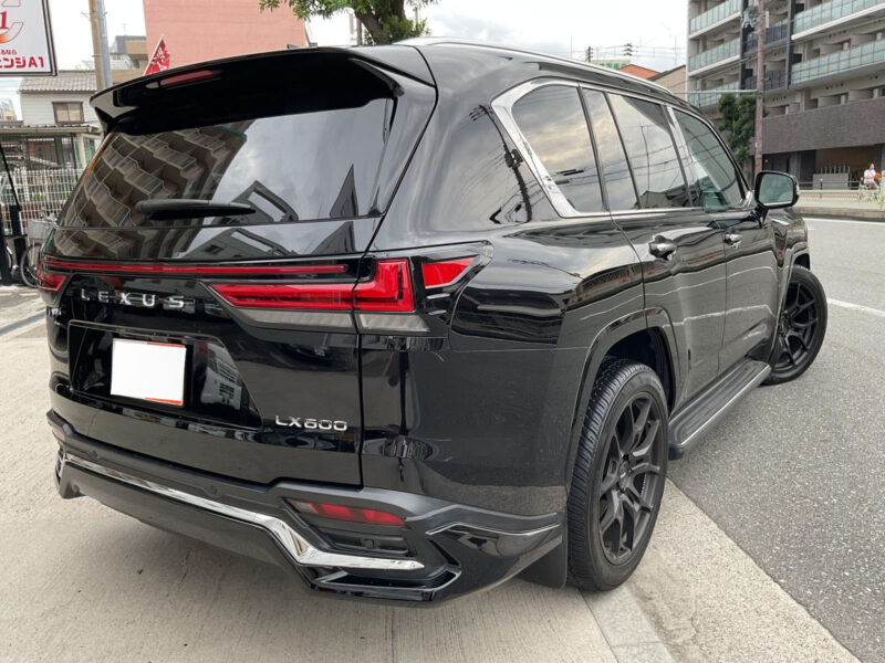 2024 LEXUS LX600 (3BA-VJA310W)
