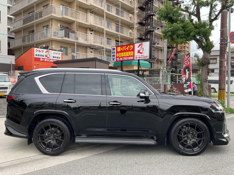 2024 LEXUS LX600 (3BA-VJA310W)