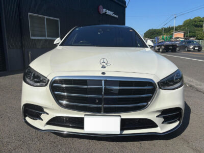2021 Mercedes Benz S580 4Matic Long AMG Line