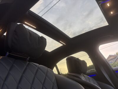 2021 Mercedes Benz S580 4Matic Long AMG Line