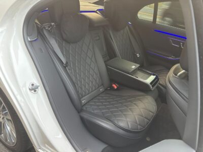 2021 Mercedes Benz S580 4Matic Long AMG Line