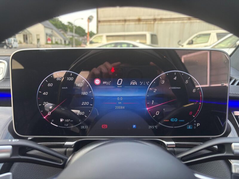 2021 Mercedes Benz S580 4Matic Long AMG Line