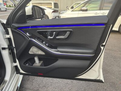 2021 Mercedes Benz S580 4Matic Long AMG Line