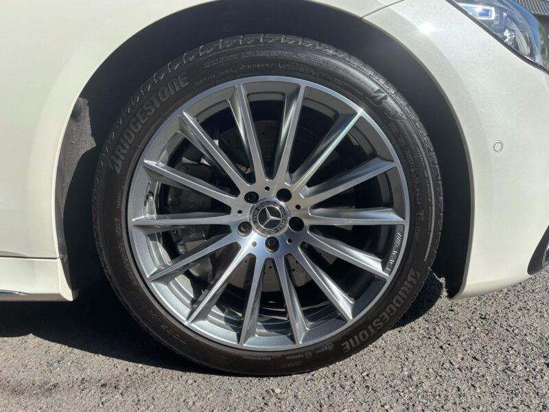 2021 Mercedes Benz S580 4Matic Long AMG Line
