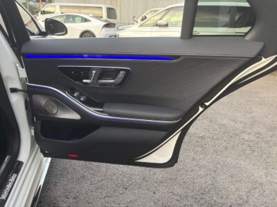 2021 Mercedes Benz S580 4Matic Long AMG Line