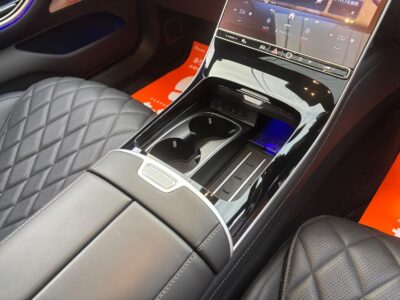2021 Mercedes Benz S580 4Matic Long AMG Line