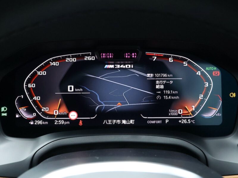 2020/7 BMW M340i xDrive (3BA-5U30)