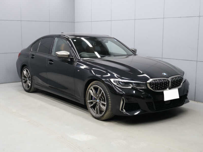 2020/7 BMW M340i xDrive (3BA-5U30)
