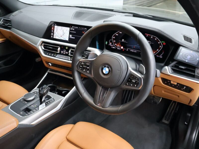 2020/7 BMW M340i xDrive (3BA-5U30)