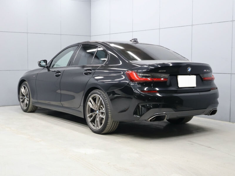 2020/7 BMW M340i xDrive (3BA-5U30)