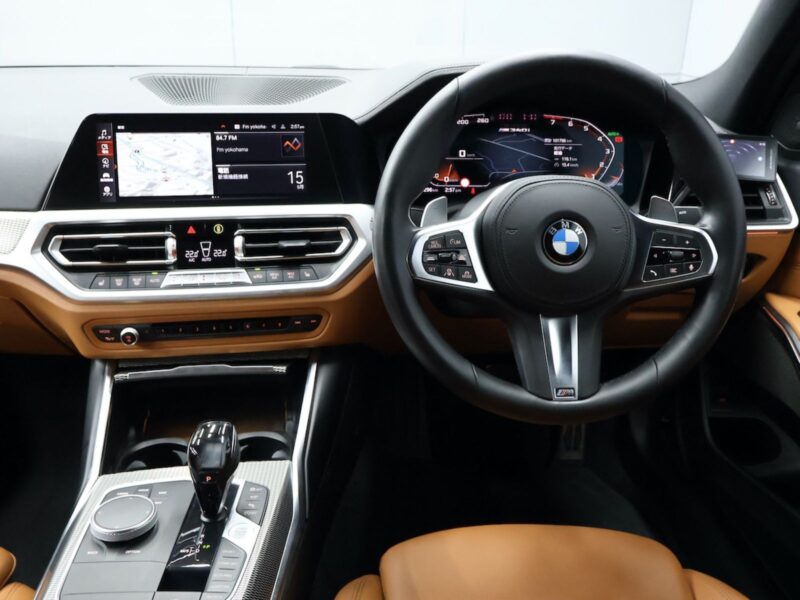 2020/7 BMW M340i xDrive (3BA-5U30)
