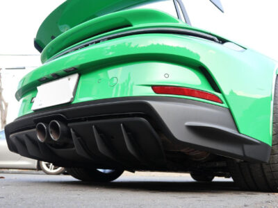 2022 PORSCHE 911 GT3