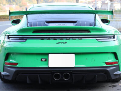 2022 PORSCHE 911 GT3