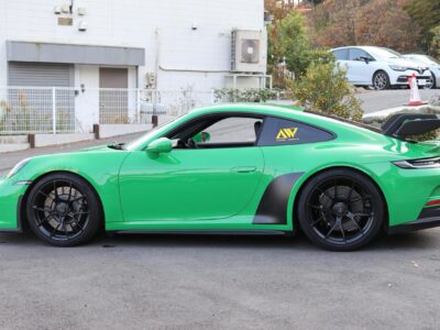 2022 PORSCHE 911 GT3