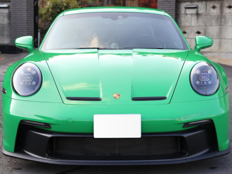 2022 PORSCHE 911 GT3