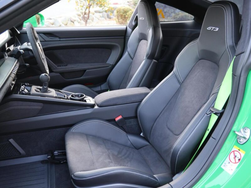 2022 PORSCHE 911 GT3