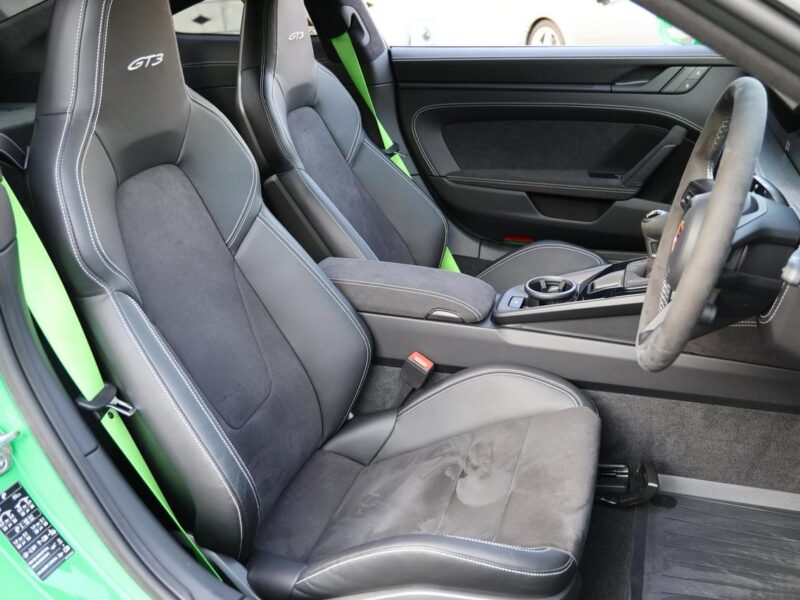 2022 PORSCHE 911 GT3