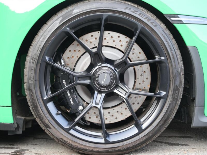 2022 PORSCHE 911 GT3
