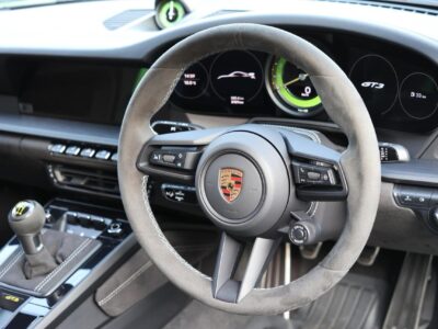 2022 PORSCHE 911 GT3