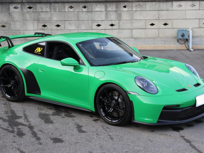 2022 PORSCHE 911 GT3