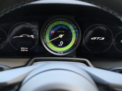 2022 PORSCHE 911 GT3