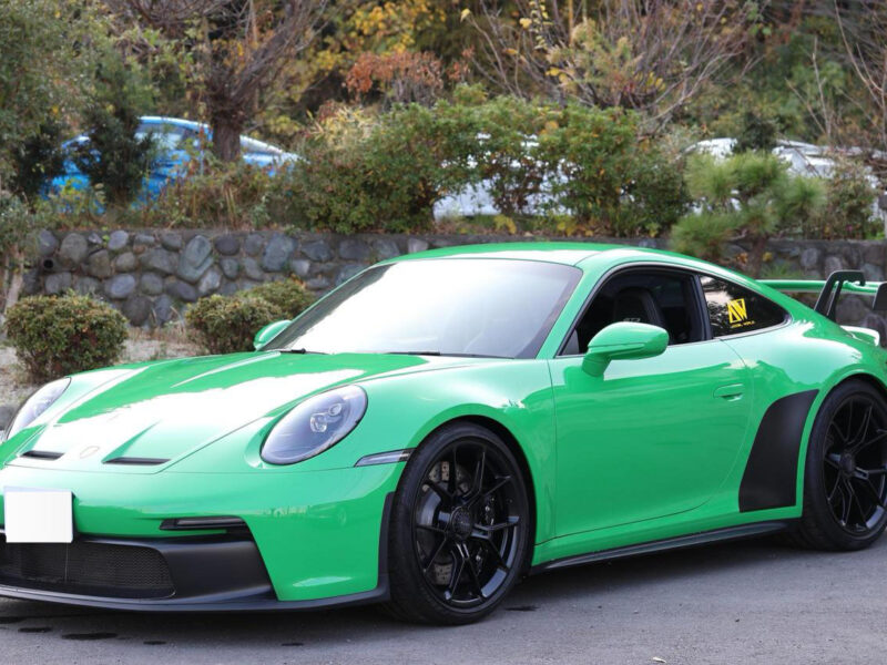 2022 PORSCHE 911 GT3