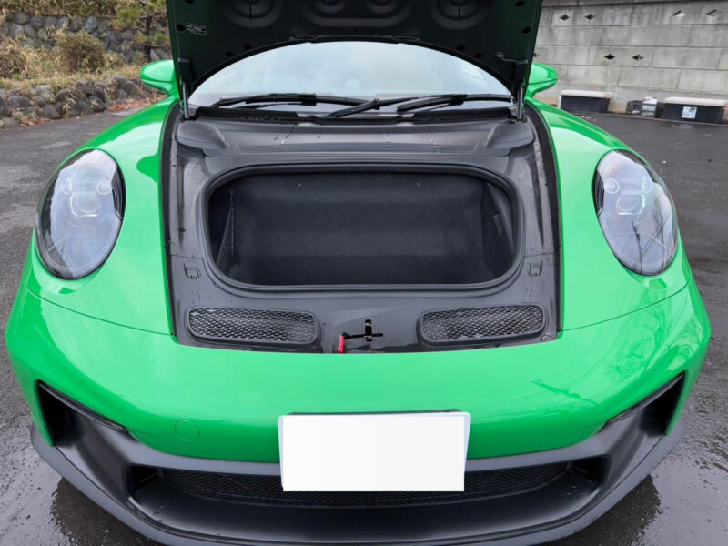 2022 PORSCHE 911 GT3