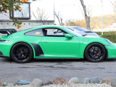 2022 PORSCHE 911 GT3