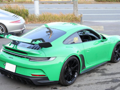 2022 PORSCHE 911 GT3
