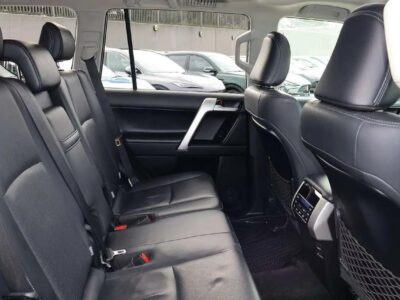 2021 Toyota Land Cruiser Prado KAKADU 2.8L Diesel (GDJ150R)