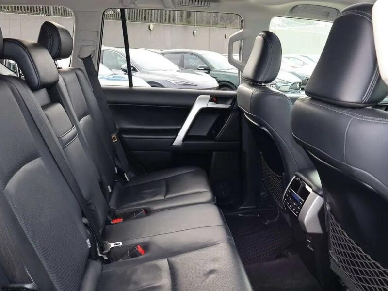 2021 Toyota Land Cruiser Prado KAKADU 2.8L Diesel (GDJ150R)
